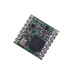 1PCS RFM95 RFM95W 868 915 RFM95-868MHz RFM95-915MHz LORA SX1276 wireless transceiver module ORIGINAL