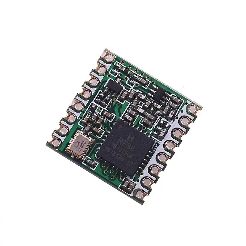 1PCS RFM95 RFM95W 868 915 RFM95-868MHz RFM95-915MHz LORA SX1276 wireless transceiver module ORIGINAL