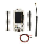 ESP32 Development Board Dual Core WiFi Bluetooth LoRa Microcontroller with OLED Display for Arduino IoT Projects
