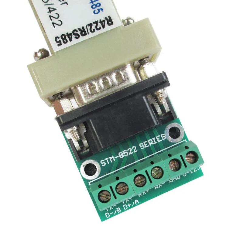 RS232 To RS422 RS485 Converter RS 232 RS 422 485 Adapter RS232 RS485 Converter