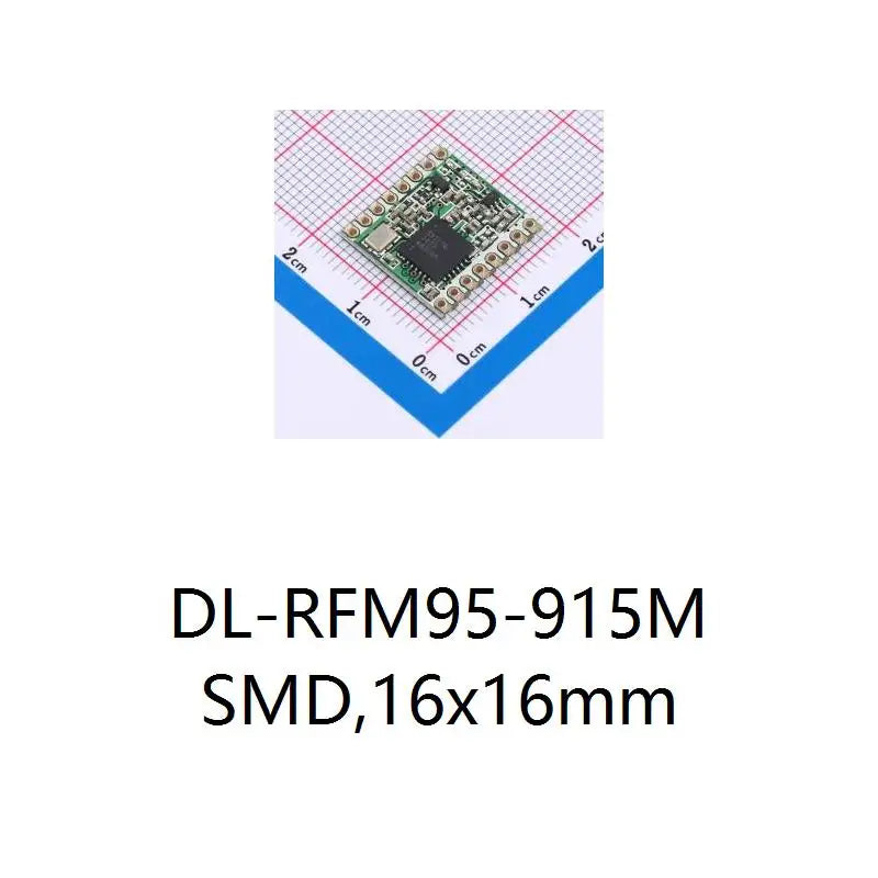 chip Integrated circuit chip MCU chip DL-PAN3029-S-915S E70-433MT14S DL-RTS1278-433M E04-400M20S DL-RTS4463MA DL-RFM95-868M