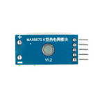 -MEOF MAX6675 Module With K Type Thermocouple Sensor High Accuracy Measurement Tool  High Temperature Measurable Module