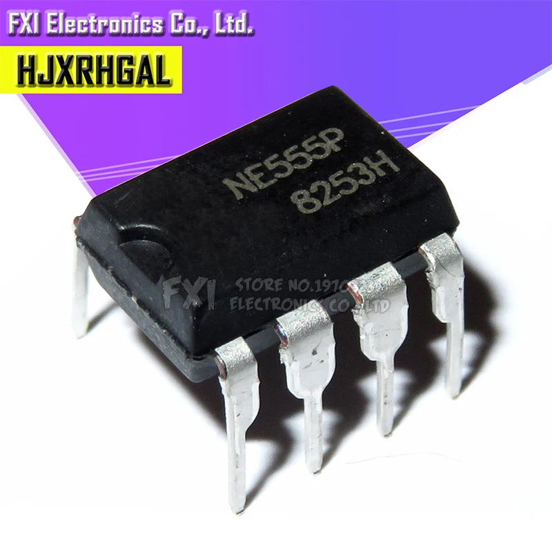 20PCS UA741 LM324 LM393 LM339 NE555 LM358 DIP LM358N LM324N LM339N LM393N NE555P UA741CN LM386N LM567CN LM833N Amplifier Circuit