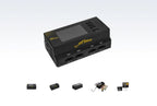 Tattu TA300 G-Tech Smart Charger for 2-4S LiPo Batteries - Drone Soccer Battery Charging System