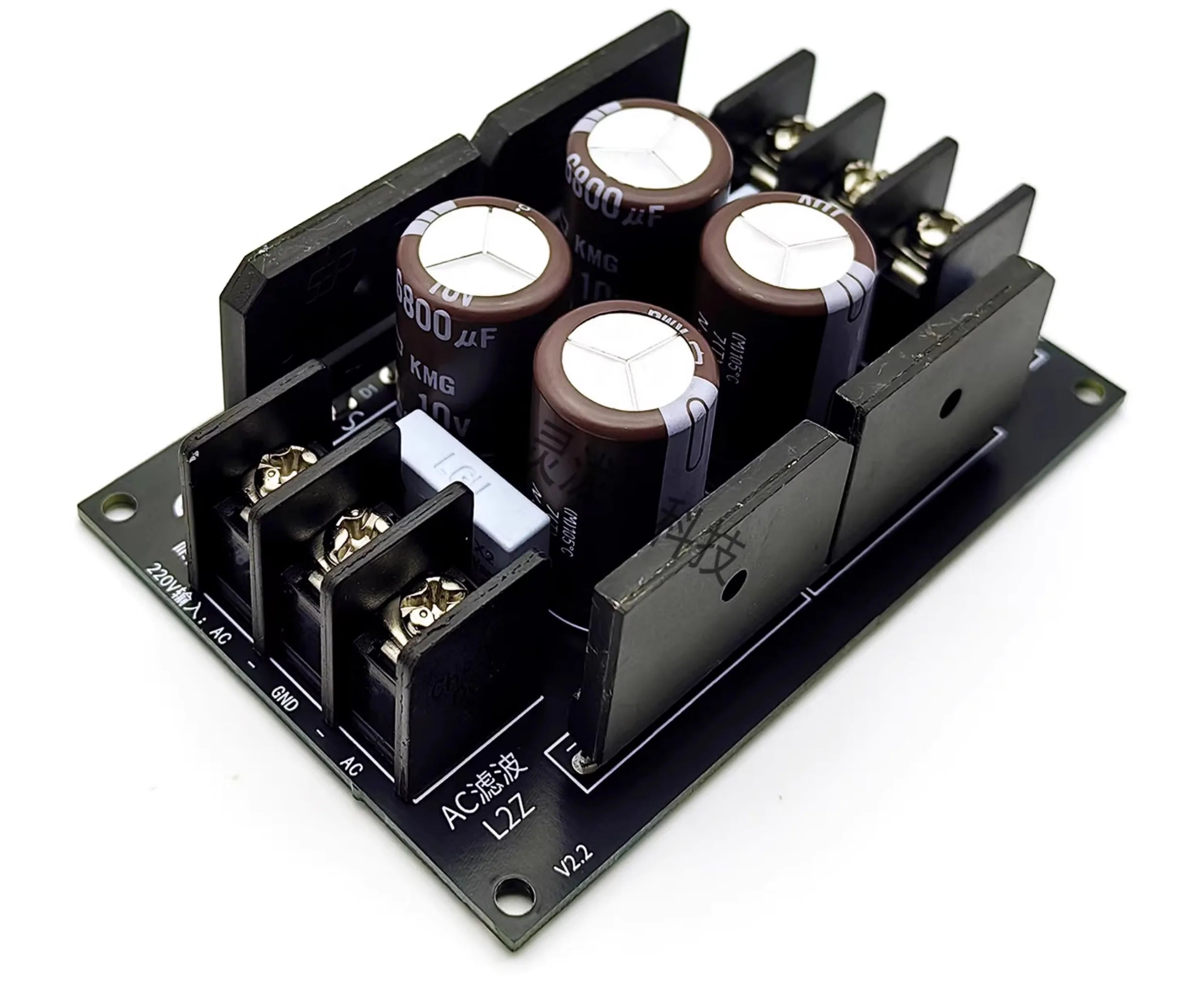 Transformer filter eliminates cow vibration, dual channel isolation, mains DC anti-interference power supply purification
