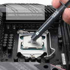Thermalright TF7 2g Thermal Paste 12.8 W/mK CPU Heat Sink Paste for CPU &  CPU Air Cooler
