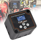 12V 140A Dual Battery Smart Isolator Display VSR Car Relay Voltage Setting Voltage Sensitive for Lithium & Lead-Acid Battery