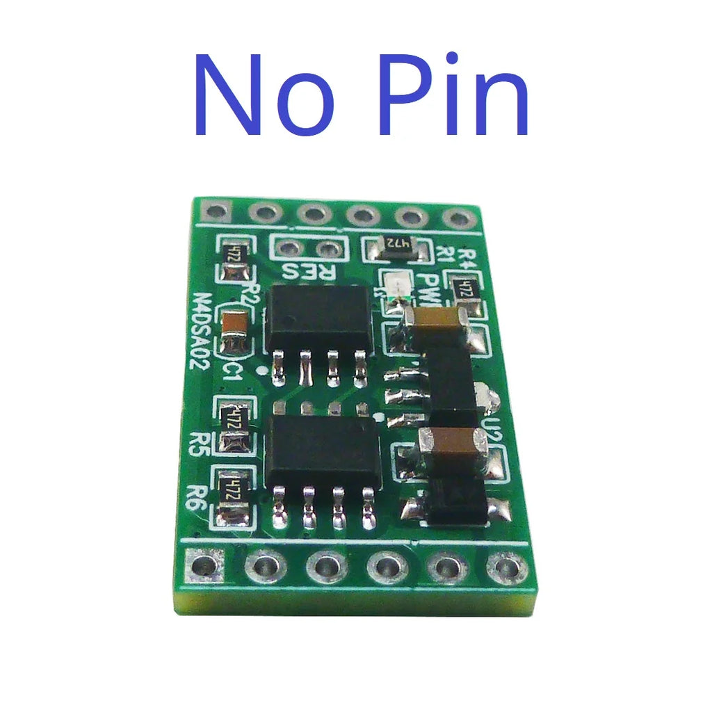 2CH -55 to +125C Modbus Temperature Sensor Module DS18B20 RS485 Adapter Board for PLC Paperless Recorder Thermostatic Controls