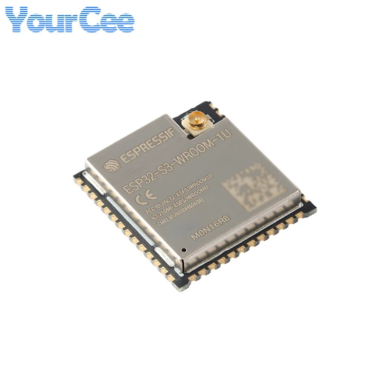 10pcs/1pc ESP32 ESP32-S3-WROOM-1 ESP32-S3-WROOM-1U ESP32-S3-MINI ESP32-S3-MINI-1U Dual Core 4MB 8 16MB MCU WiFi Wireless Module