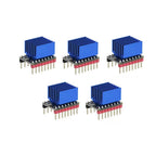 Makerbase MKS TinyBee Motherboard 3D Printer Parts Control Board ESP32 3D Touch TFT35 Screen Wifi Control A4988 TMC2209 Driver
