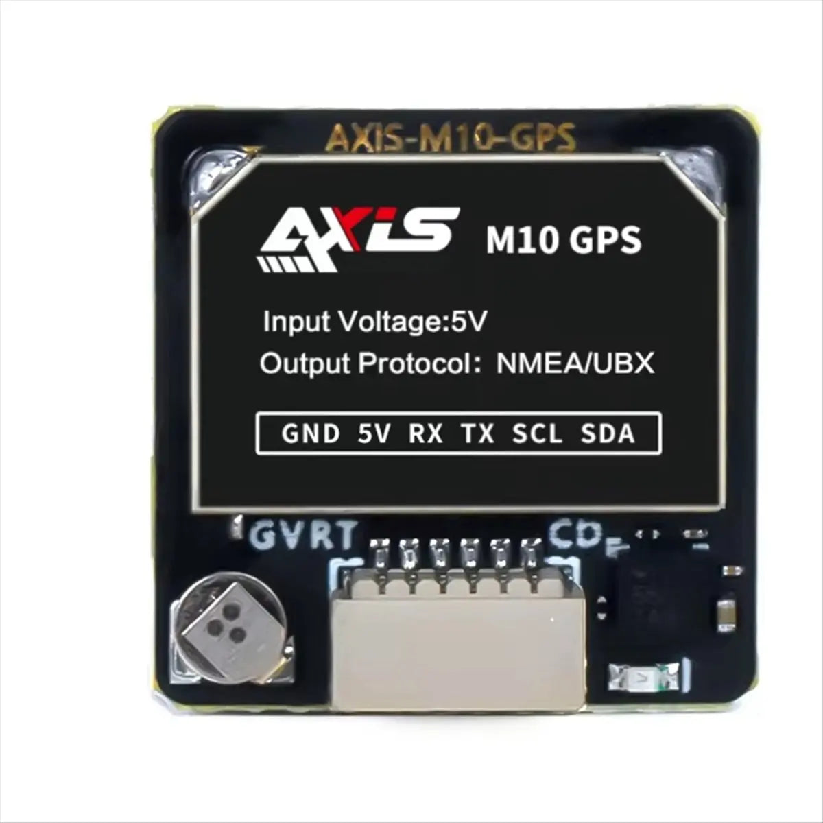 SWXF For M10 GPS Module UBLOX Protocol Beidou Compass Navigation Module for FPV Drone RC Freestyle Quadcopter