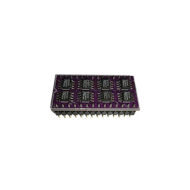 TDA1387 8 Parallel Direct Substitution TDA1541 Upgrade TDA1541A Classic Decoding IC DAC