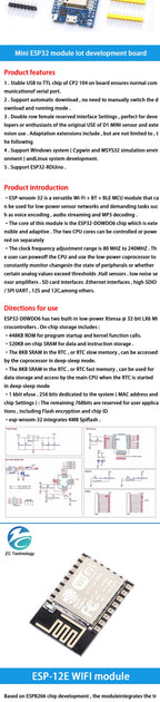ESP8266 ESP-12 ESP-12F ESP32 CH340G CH340 V2 USB WeMos D1 Mini PRO V3.0.0 WIFI Development Board NodeMCU Lua IOT 3.3V With Pins