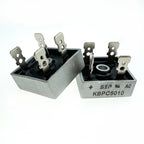 10PCS Diode Bridge Rectifier KBPC5010 50A 1000V Diode Electronic Components