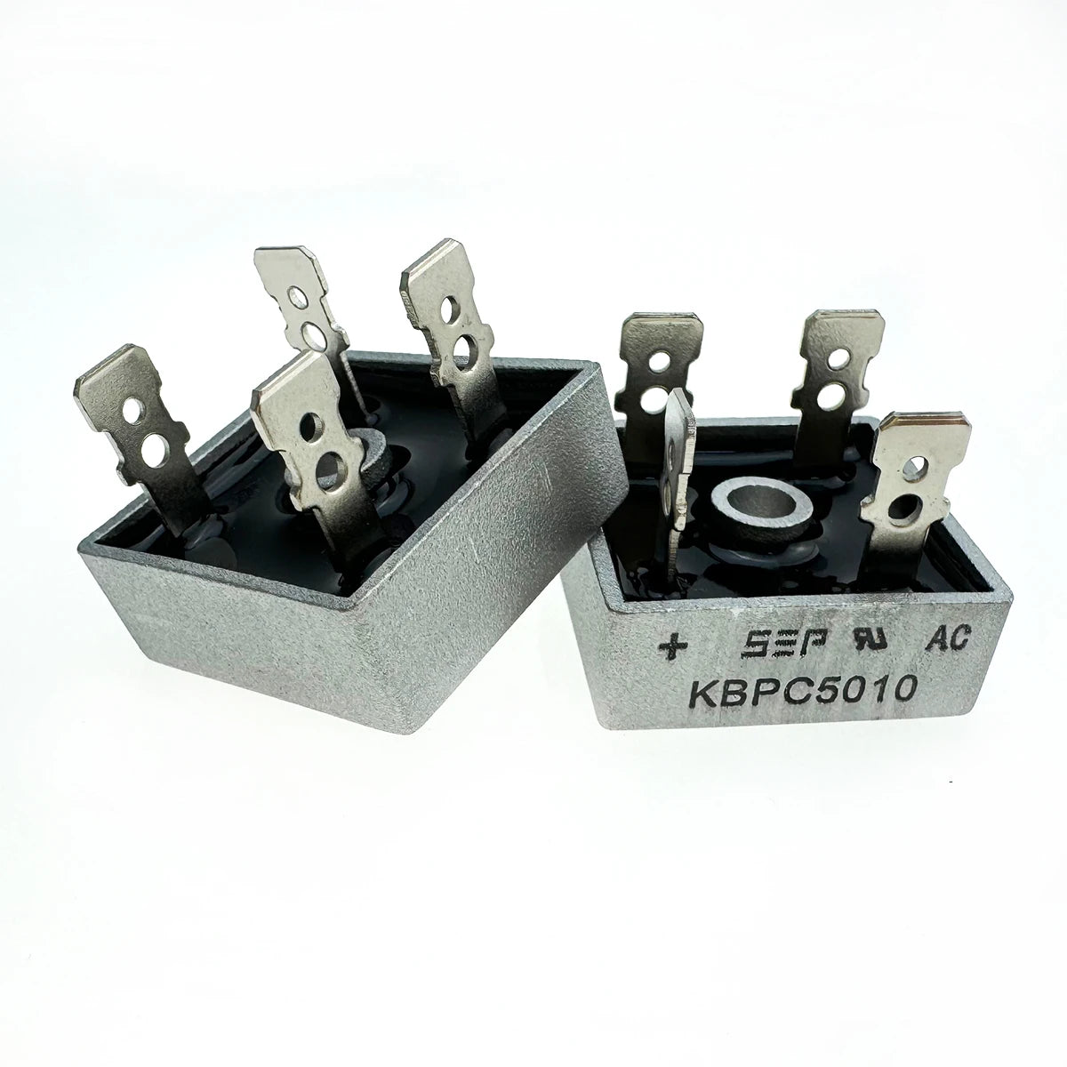 10PCS Diode Bridge Rectifier KBPC5010 50A 1000V Diode Electronic Components