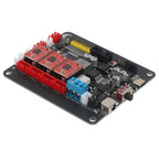 For GRBL 1.1 32Bit Controller Board Dual Y For CNC 3018 2418 1610 Engraving Machine With A4988 Stepper Motor Driver