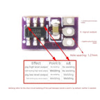 10 PCS MINI TTP223 Touch Sensor Module Small Size for Action Figure Model Lighting DIY Electronics Project