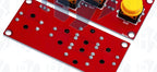 AD Keyboard Simulate Five Key Module Analog Button for arduino Sensor Expansion Board