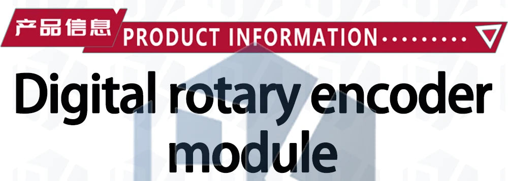 Rotary Encoder Module for Arduino Brick Sensor Development Round Audio Rotating Potentiometer Knob Cap EC11