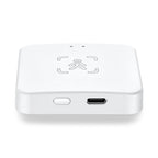 Haozee 24G Zigbee/Wifi Human Presence Detector Smart Human Body PIR Sensor Radar Detector Motion Sensors Support Home Assistant