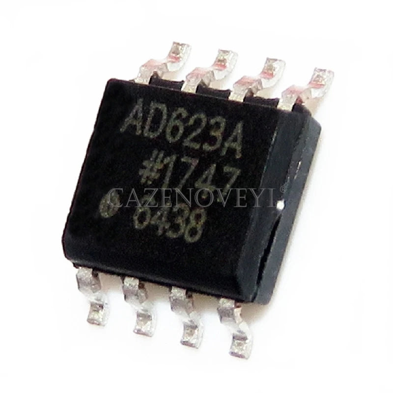 5PCS AD621ARZ AD621AR AD621 AD622ARZ AD622AR AD622 AD623ARZ AD623AR AD623 AD628ARZ AD628AR AD628 AD633JRZ AD633JR AD633 SOP-8