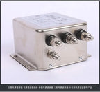 Three-phase Three/four-wire 380V AC Power Supply EMI Filter Servo Inverter Anti-interference CW12B-60A-S