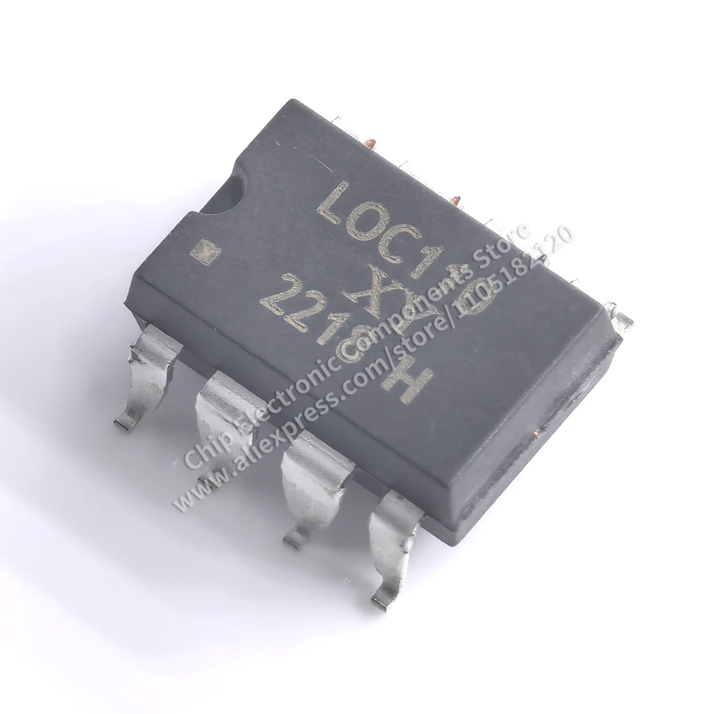 （5 PCS）Original IC LOC110 LOC110STR-H Single Linear Optocoupler Chip SMD-8P