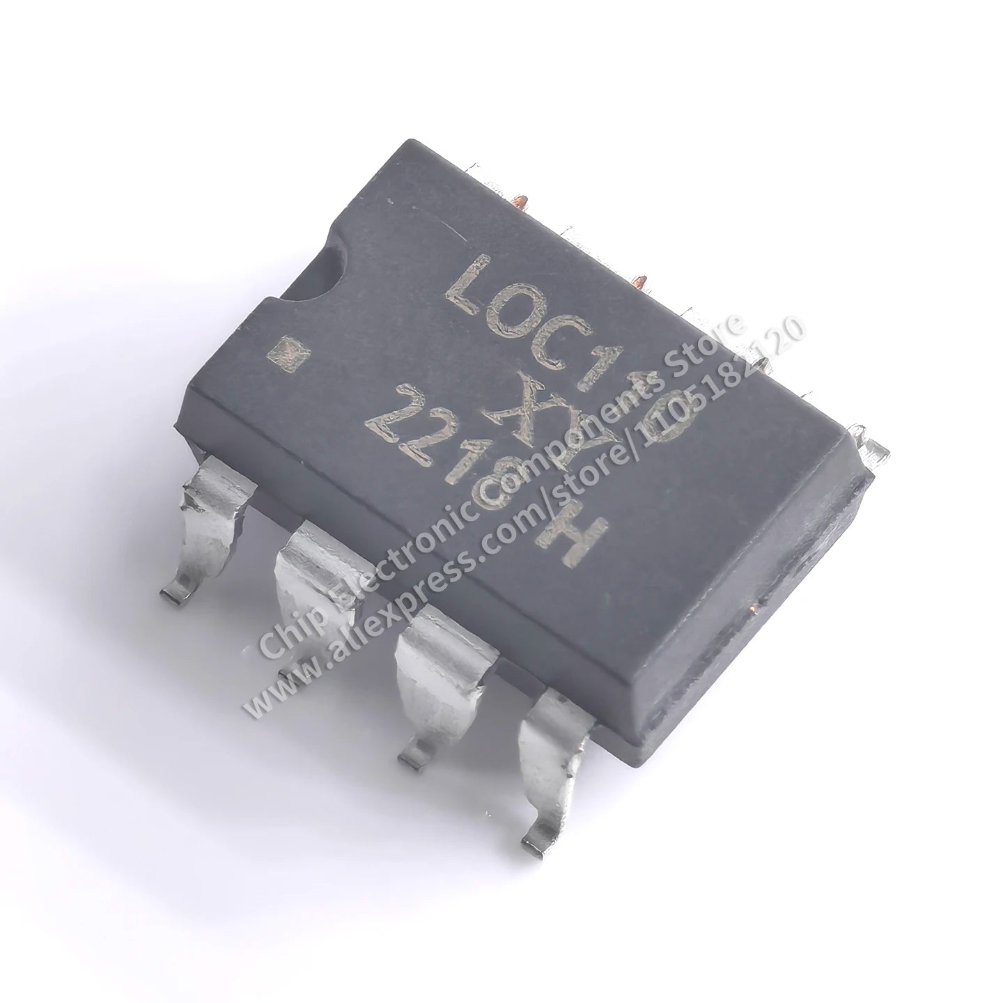 （5 PCS）Original IC LOC110 LOC110STR-H Single Linear Optocoupler Chip SMD-8P