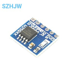 1-10pcs W25Q32 32Mbit / W25Q64 64Mbit / W25Q128 128Mbit 8MByte FLASH NorFlash Storage Module SPI Interface BV FV Modul For STM32