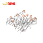 20PCS PLR 5528 GL5528 5537 5506 5516 5539 For Arduino DIY LDR Photo Light Sensitive Resistor Photoelectric Photoresistor