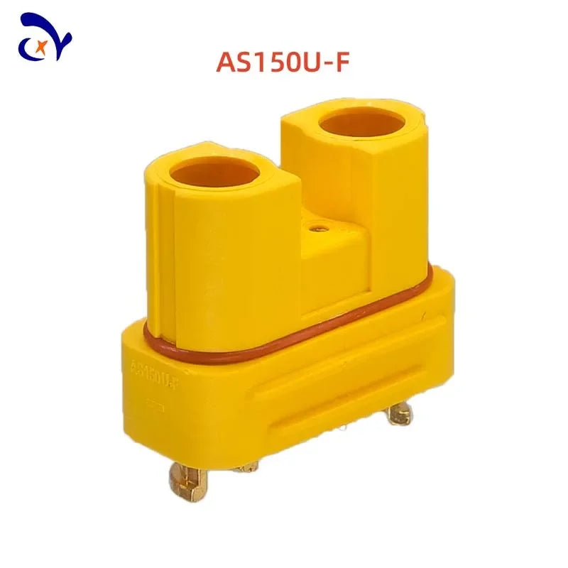 1PCS AS150U、AS150UPW(2+4)、AS150UPB Connector Amass Male Female Male High Current Model Airplane Plug