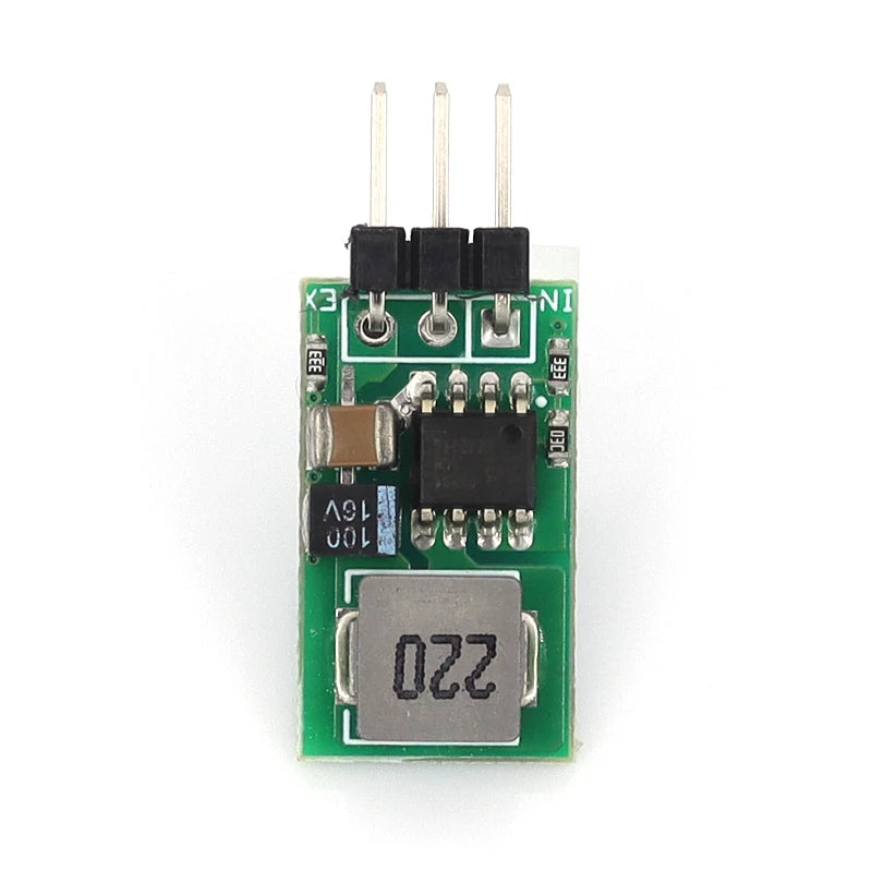 DC5.5-32V to 5V/1A Voltage Regulator Replace TO-220 LM7805 5V Positive Voltage Regulators Input 5.5-32v To 5v1a Buck Module