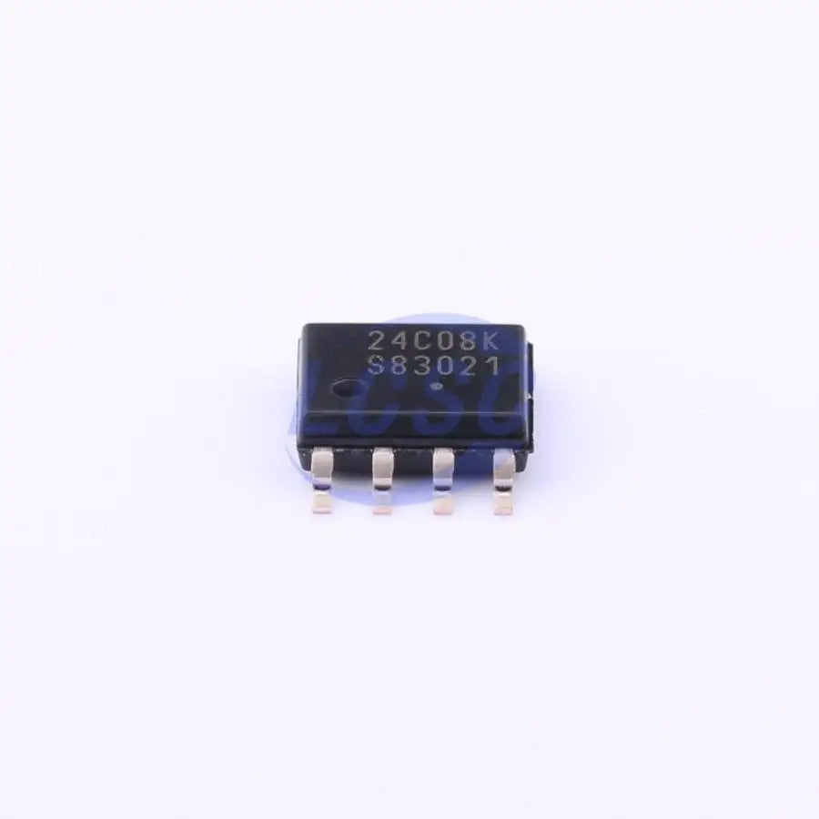 10pieces/Pack CAT24C04WI-GT3 CAT24C08WI-GT3 I2C CMOS Serial EEPROM 4 8Kbit 400kHz SOIC-8 Memory IC Chip Code 24C04K 24C08K