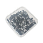 Takefast 10/25/50/100/500PCS Integrated Circuits NE555 NE555P DIP-8 IC Chip Kit