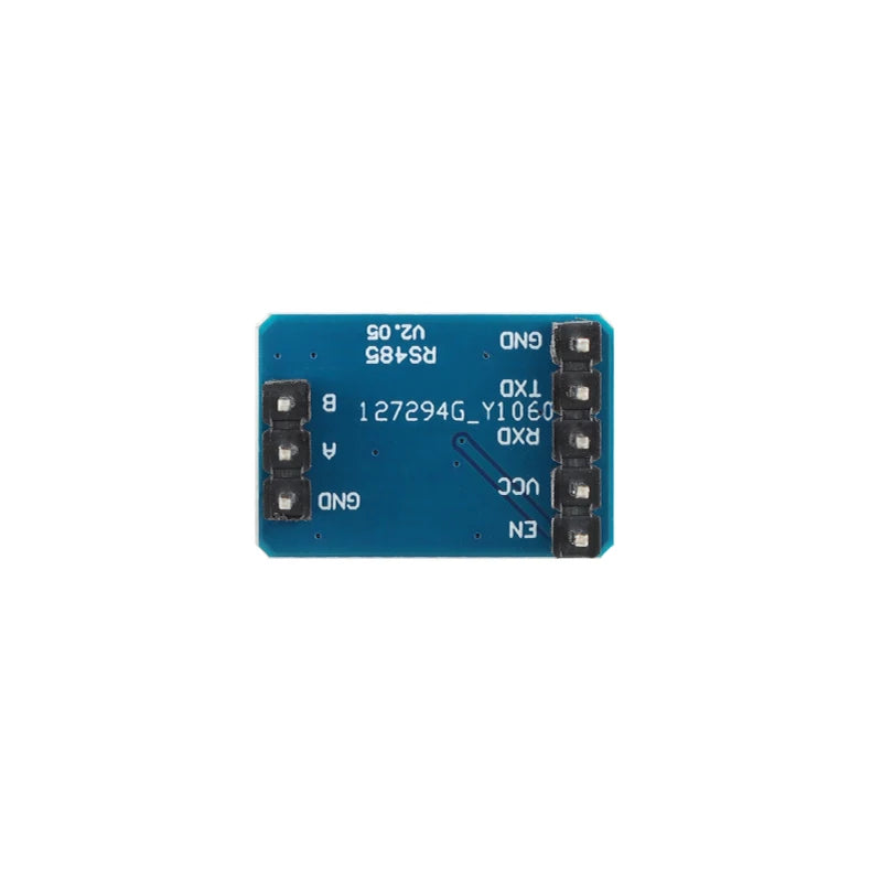 5pcs/1pc Serial TTL to RS485 Convertor MAX485 MAX3485 Unidirectional MAX13487 Bidirectional Communication Transceiver Module