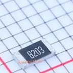 100PCS SMD Resistance R270 R300 R360 R390 R430 0805 1210 1206 2010 1812  2512  ±1% Thick Film Resistor