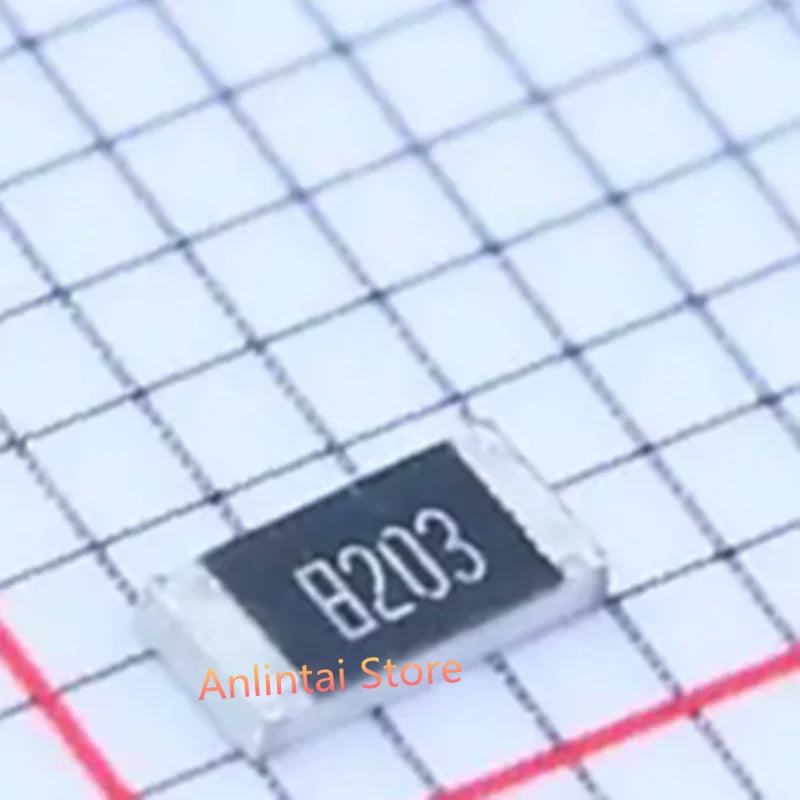 100PCS SMD Resistance R270 R300 R360 R390 R430 0805 1210 1206 2010 1812  2512  ±1% Thick Film Resistor