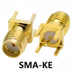 5Pcs PL259 SO239 BNCK SMAK RP SMA to BNC UHF N Male Female RF Coaxial Connector Converter for CCTV Camera