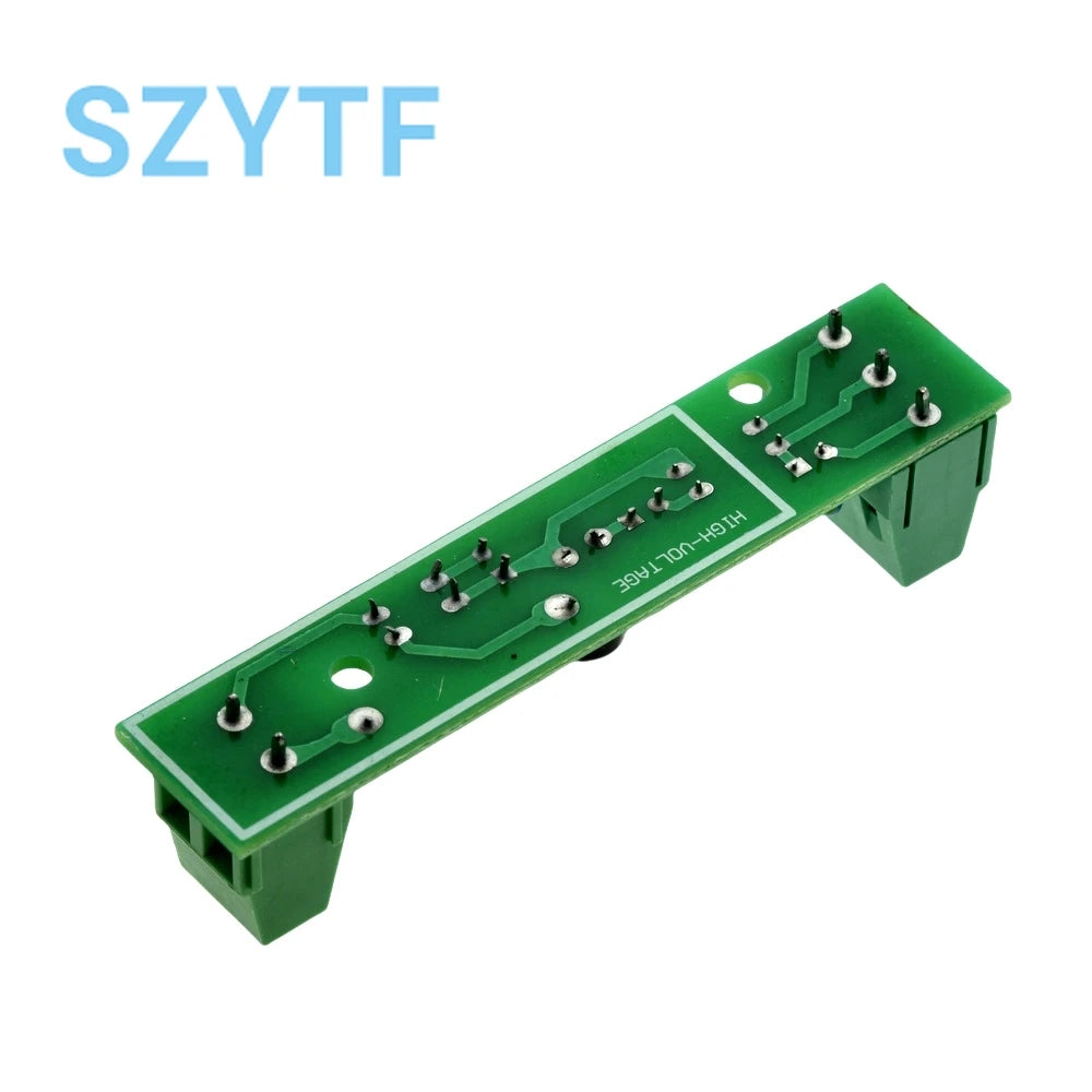 1-10Pcs 1-Channel 220V AC Optocoupler Module – High-Voltage Isolation Detector for PLC & Industrial Automation Control
