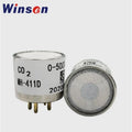 MH-411D NDIR Infrared Co2 Sensor 0～10% Vol Optional Temperature Compensation/Excellent Linear Output