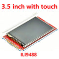1.44 1.8 2.0 2.2 2.4 2.8 3.2 3.5 inch SPI TFT LCD Screen Colorful Touch Display Module ST7789 ILI9488 480*320 240*320 Drive