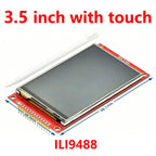 1.44 1.8 2.0 2.2 2.4 2.8 3.2 3.5 inch SPI TFT LCD Screen Colorful Touch Display Module ST7789 ILI9488 480*320 240*320 Drive