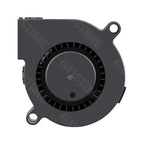 Gdstime 5015 Blower Fan 24V 12V 5V 50MMx15MM Turbine Radial Fan 5015 Dual Ball High Speed Cooler for 3D Printer Parts Cooling