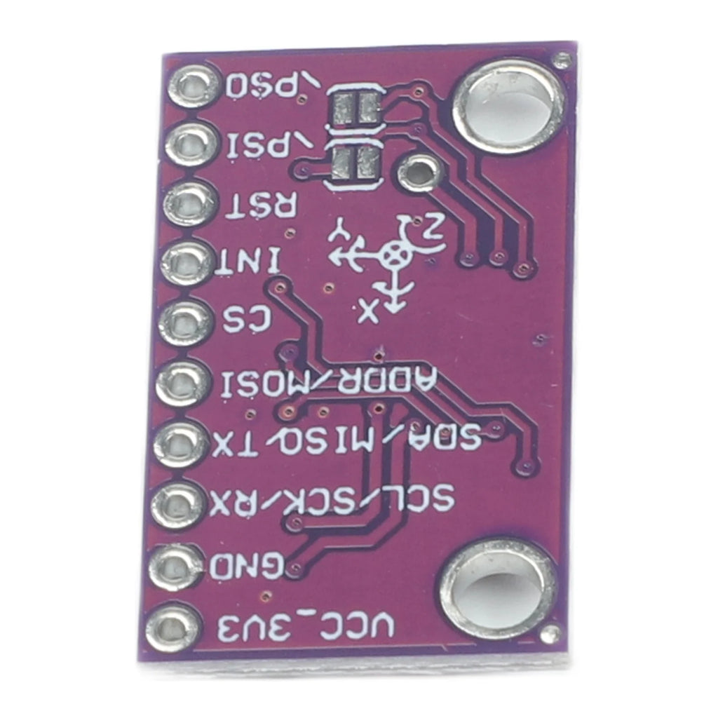 BNO085 9DOF IMU Sensor Module Advanced Motion Tracking Low Power Consumption Suitable For AR, VR, And Robotics Applications