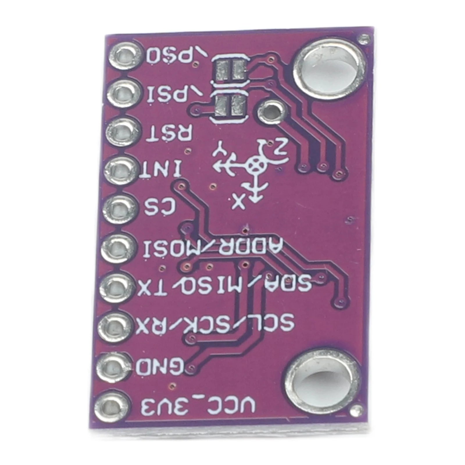 BNO085 9DOF IMU Sensor Module Advanced Motion Tracking Low Power Consumption Suitable For AR, VR, And Robotics Applications