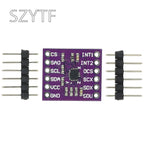 CJMCU-633 LSM6DSM/LSM6DSO 6DOF 3D Gyroscope Attitude Sensor Module 3D Accelerometer 3.3V SPI IIC I2C MIPI I3C SM Serial Interfac