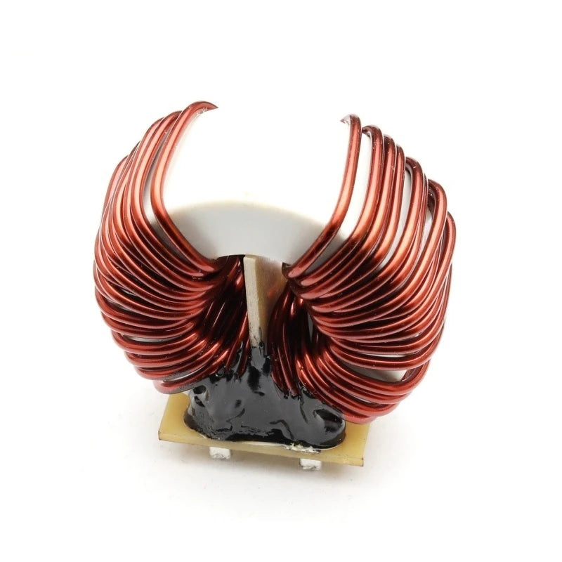 1PCS Nanocrystalline Common Mode Inductor KBD402515-5mH50A High Current Charging Pile High Power Filter Inductor