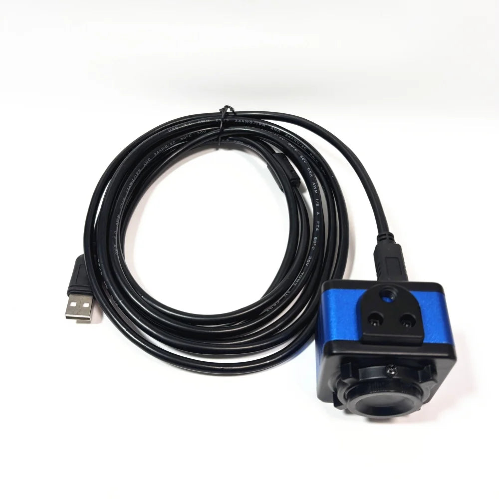 8MP 4K 3264X2448 5MP Mini USB Video Camera 16MP IMX298 IMX317 IMX415 IMX179 USB2.0 High Speed Industrial Box Housing Usb Webcam
