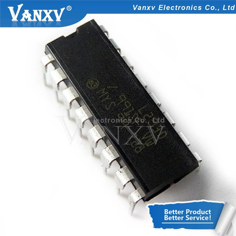 1-20PCS SN74LS190N 74LS190 U2010B U2010 CD4050BE CD4050 L293D L293 TMS4116-25NL TMS4116 SAS560S SAS560 DIP-16