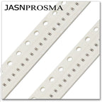 JASNPROSMA 10000PCS 0402 1005 COG/NPO RoHS 0.25% 0.5% 1PF 1.2PF 1.5PF 1.8PF 2PF 2.2PF 2.4PF 2.5PF 50V SMD High quality Capacitor